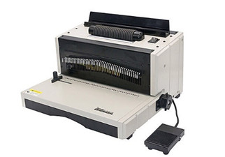 MÁY ĐÓNG LÒ XO XOẮN ỐC  BOSSER CL 8706E